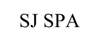 SJ SPA