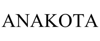 ANAKOTA