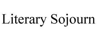 LITERARY SOJOURN