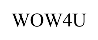 WOW4U