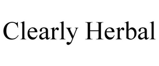 CLEARLY HERBAL