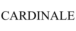 CARDINALE