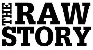 THE RAW STORY