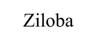 ZILOBA