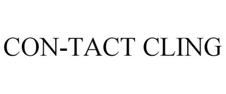 CON-TACT CLING