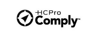 HCPRO COMPLY