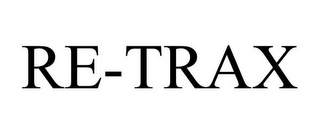 RE-TRAX