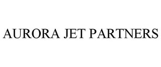 AURORA JET PARTNERS