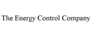 THE ENERGY CONTROL COMPANY