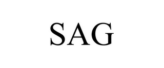 SAG