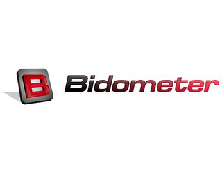 B BIDOMETER