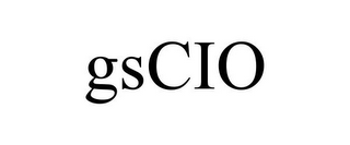 GSCIO