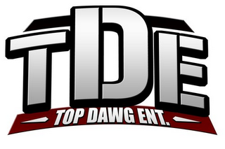 TDE TOP DAWG ENT.