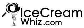 ICECREAM WHIZ.COM