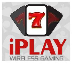 777 IPLAY WIRELESS GAMING