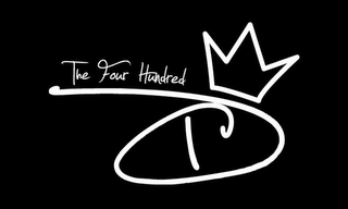 CD THE FOUR HUNDRED