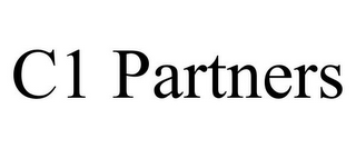 C1 PARTNERS