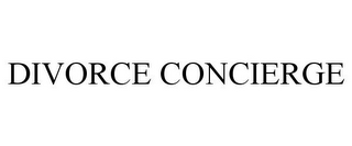 DIVORCE CONCIERGE