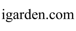 IGARDEN.COM