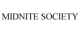 MIDNITE SOCIETY