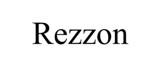 REZZON