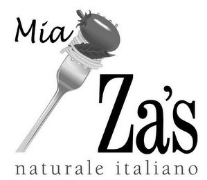 MIA ZA'S NATURALE ITALIANO