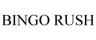 BINGO RUSH