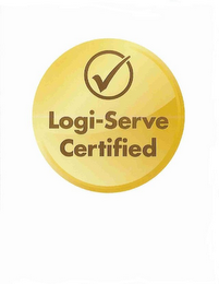 LOGI-SERVE CERTIFIED