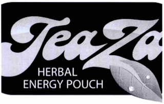 TEAZA HERBAL ENERGY POUCH