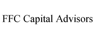 FFC CAPITAL ADVISORS