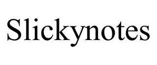 SLICKYNOTES