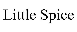 LITTLE SPICE