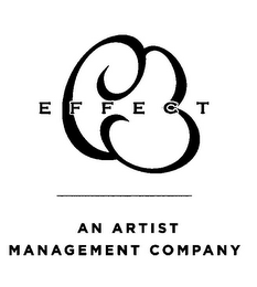 CB E F F E C T AN ARTIST MANAGEMENT COMPANY