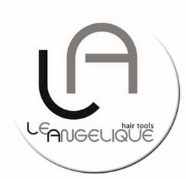 LA HAIR TOOLS LE ANGELIQUE