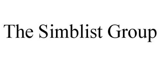 THE SIMBLIST GROUP