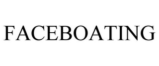 FACEBOATING
