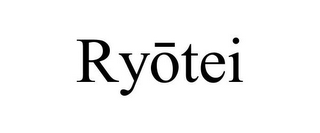 RYOTEI