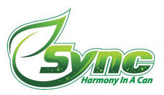 SYNC HARMONY IN A CAN