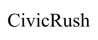 CIVICRUSH