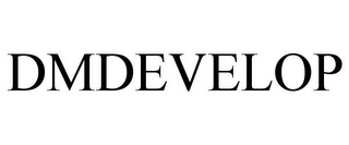 DMDEVELOP