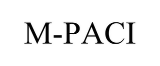 M-PACI