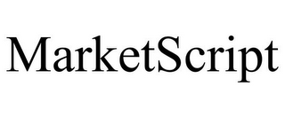 MARKETSCRIPT