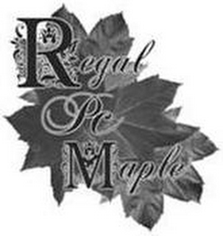 REGAL PC MAPLE