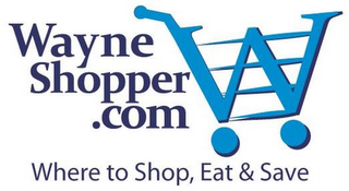 WAYNESHOPPER.COM WHERE TO SHOP, EAT & SAVE