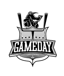 GAME DAY SPORTS GRILLE & BAR
