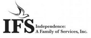 IFS INDEPENDENCE: A FAMILY OF SERVICES,INC.