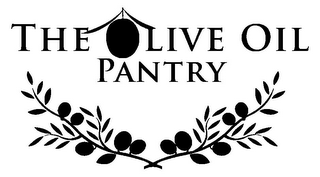 THE OLIVE OIL PANTRY