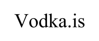 VODKA.IS