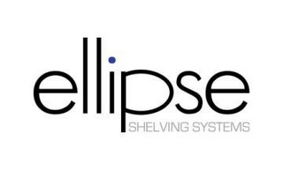 ELLIPSE SHELVING SYSTEMS