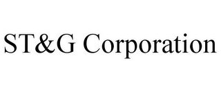 ST&G CORPORATION